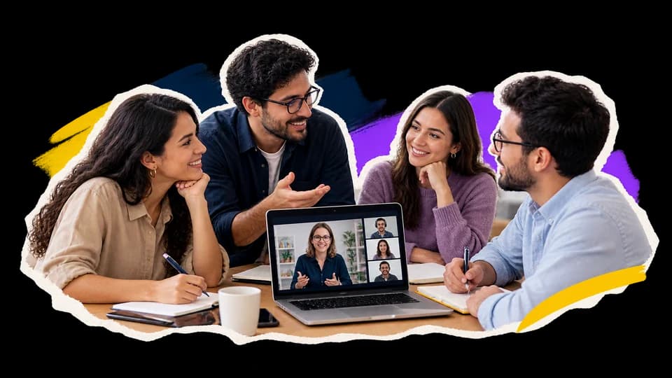 Grupal para tu equipo